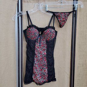 2 pc. Lingerie Set
